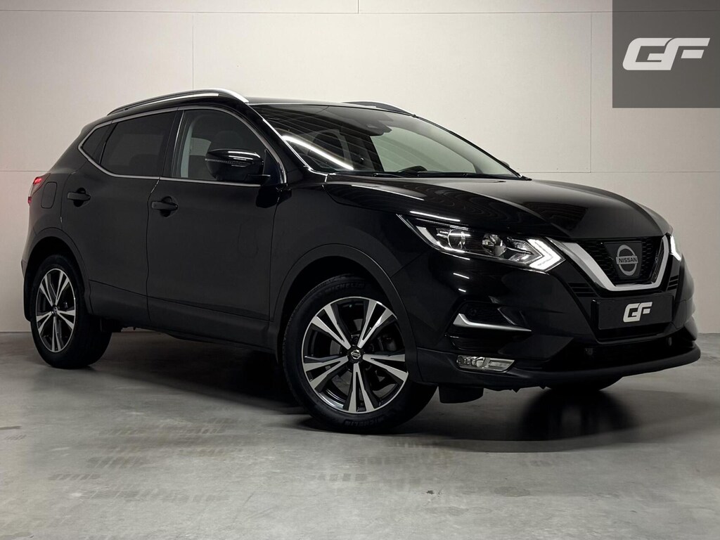 Nissan Qashqai 1.2 Tekna Pano 360° Navi Cruise Trekh. NAP