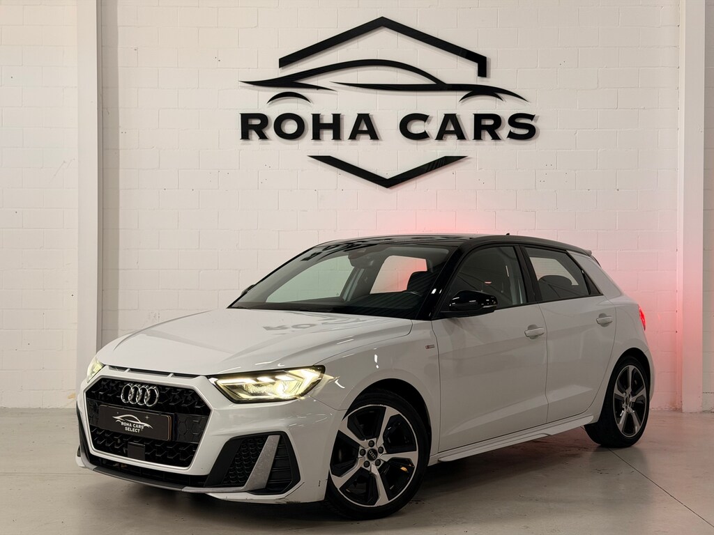 Audi A1 Sportback 30 TFSI Pro Line S *Lichtmetalen velgen*Climate control* S-Line*Sensoren*