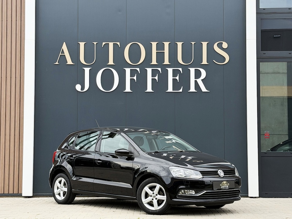 Volkswagen Polo BMT Facelift | 1e eigenaar | Perfect onderhouden | Climate