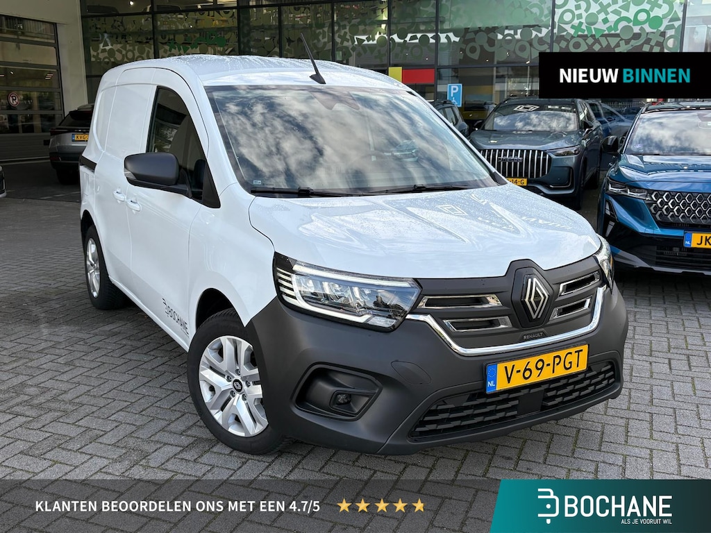 Renault Kangoo E-Tech Advance L1 44 kWh | Clima | Stoelverwarming | Camera |