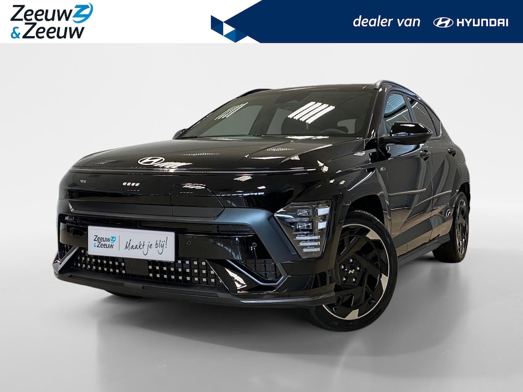 Hyundai Kona Electric N-LINE SKY | 64.8 KWH | OPEN DAK |