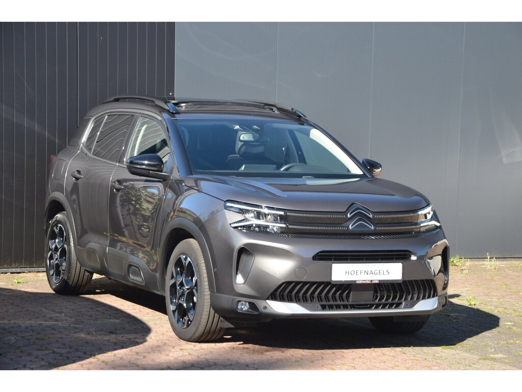 Citroën C5 Aircross 1.6 Plug-in Hybrid 225 Shine * MAX * Panorama dak * Led *