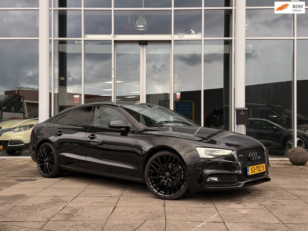 Audi A5 Sportback 1.8 TFSI Pro Line S|Camera|keyless|Pdc