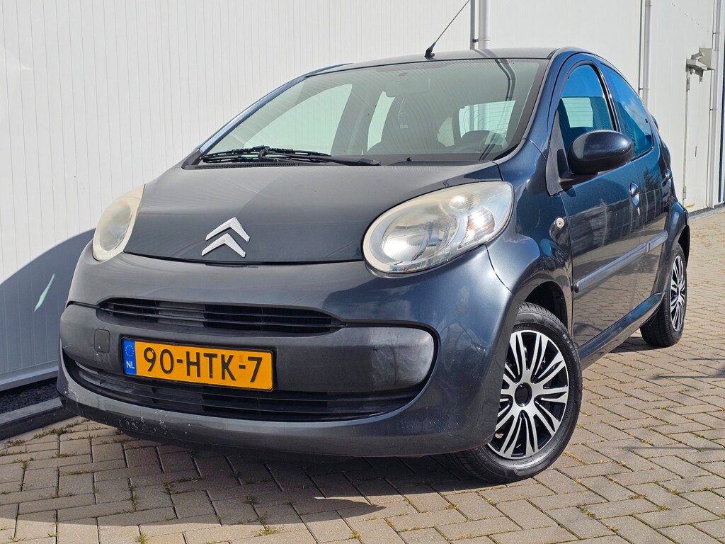 Citroën C1 1.0-12V Ambiance bj 2006 APK 06-2027 nw.banden