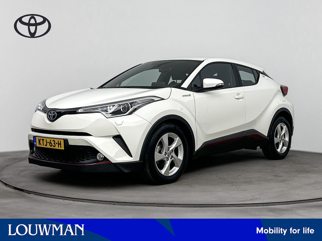 Toyota C-HR / C-HR+ 1.8 Hybrid Style | Voorruit-Stoelverwarming | Cruise Control |