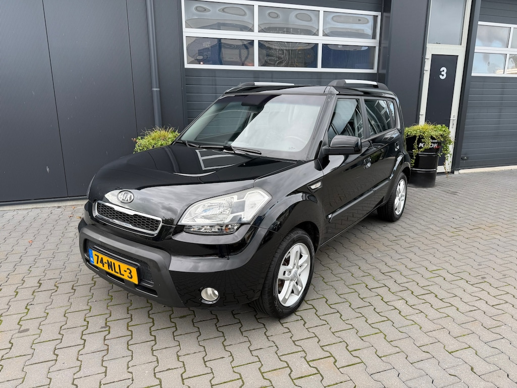 Kia Soul 1.6 X-tra
