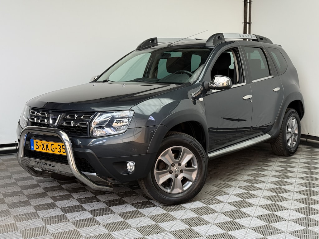 Dacia Duster 1.2 TCe 4x2 Lauréate NAvi Airco LM16" NL Auto