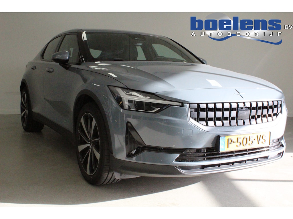 Polestar 2 Long Range Dual Motor 78 kWh 90% | WEGKL-TRHAAK | CLIMA | ACC | CAMERA | DAB | CARPLAY | STOELVER | LMV