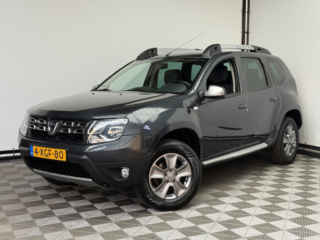 Dacia Duster 1.2 TCe 4x2 Prestige Navi Airco Trekhaak 1e Eigenaar