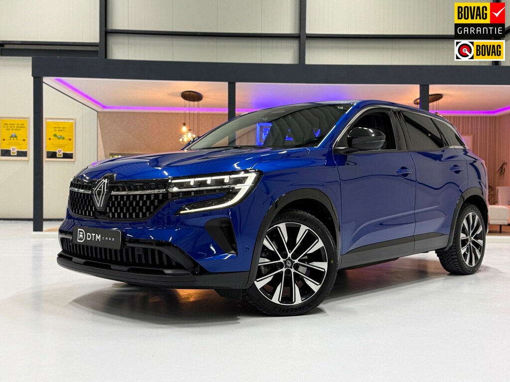 Renault Austral E-Tech Full Hybrid 200pk |Navi | Apple CarPlay | Camera | Stoelverwarming | Cruise Control | Parkeersensoren