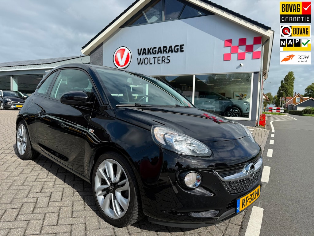 Opel Adam 1.0 Turbo Unlimited RIJKLAARPRIJS!