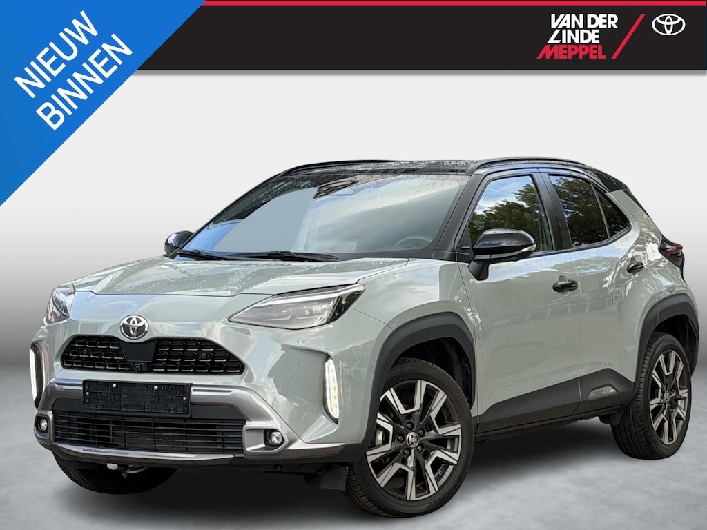 Toyota Yaris Cross 1.5 Hybrid 130 Launch Edition