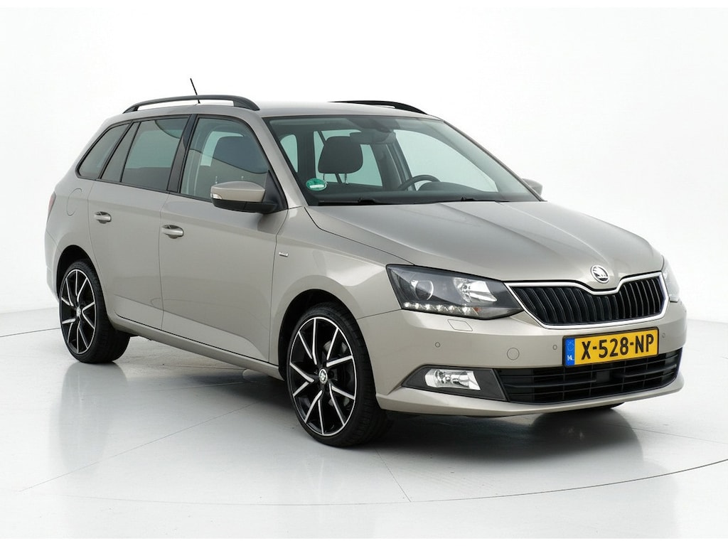 Skoda Fabia Combi 1.2 TSI Drive|AUT|Cruise|PDC|Clima|Trekh.