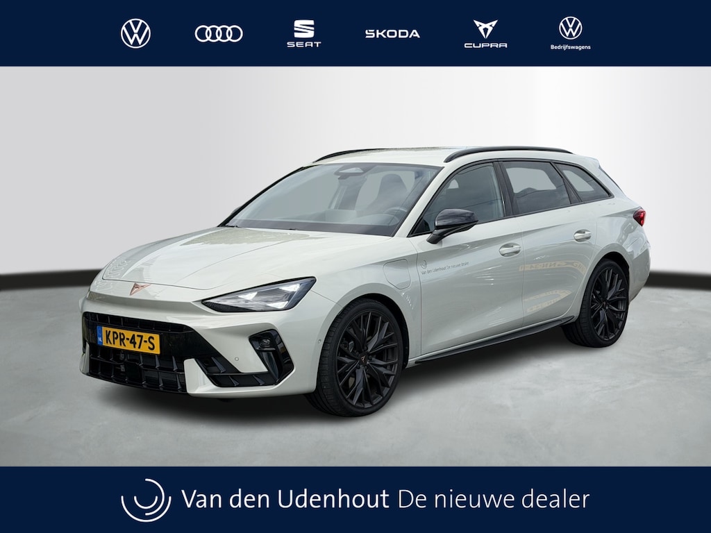 CUPRA Leon Sportstourer 1.5 TSI 272pk e-Hybrid VZ Performance / Demonstratieauto