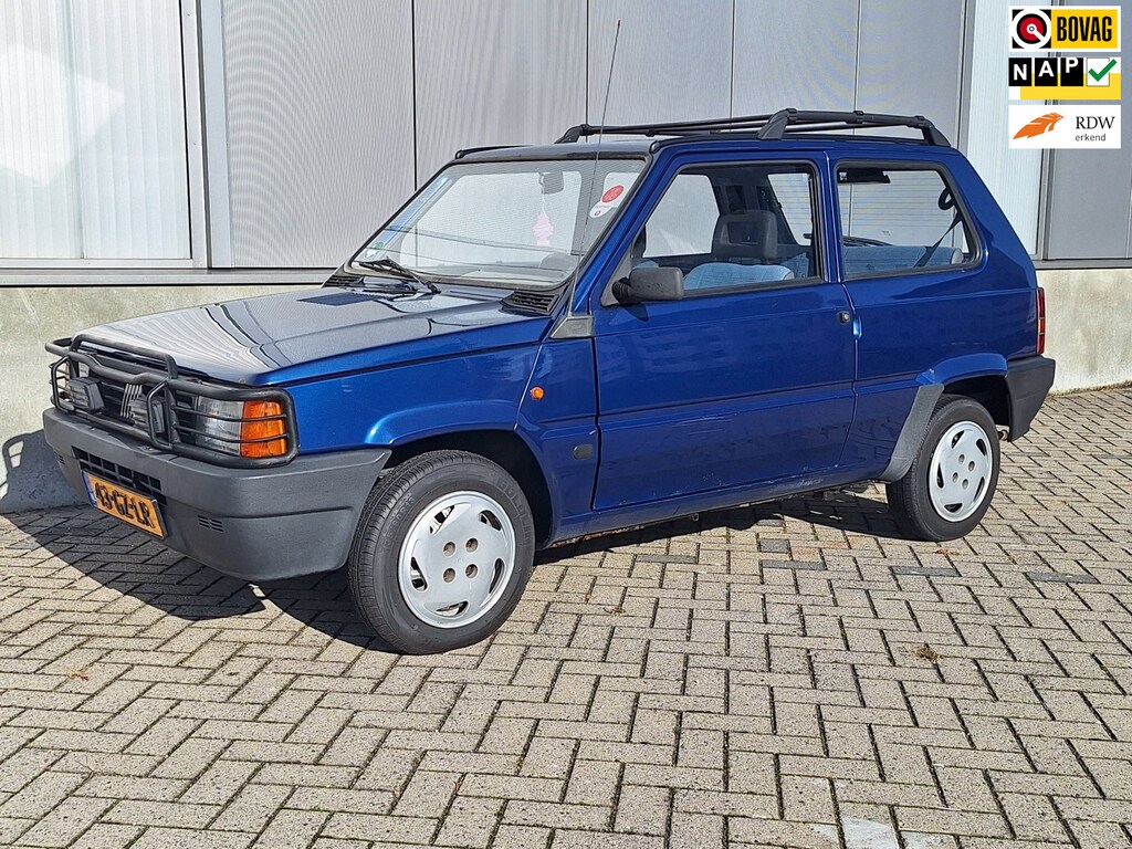 Fiat Panda 1.1 Young -klaar voor nieuwe avonturen-
