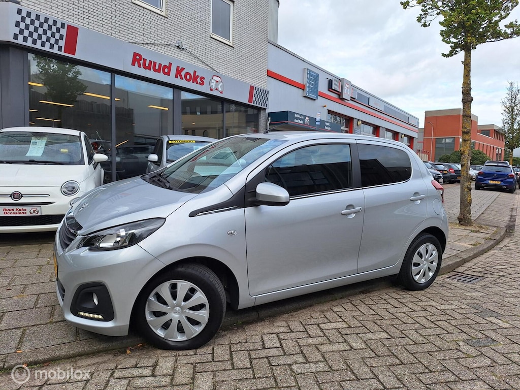 Peugeot 108 1.0 e-VTi ACTIVE • Airco • Bluetooth •
