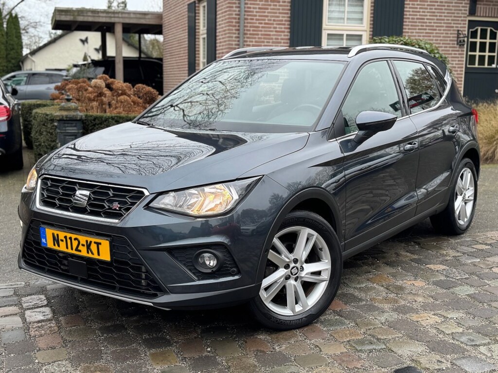 SEAT Arona 1.0 TGI / Aardgas FR Business Intense