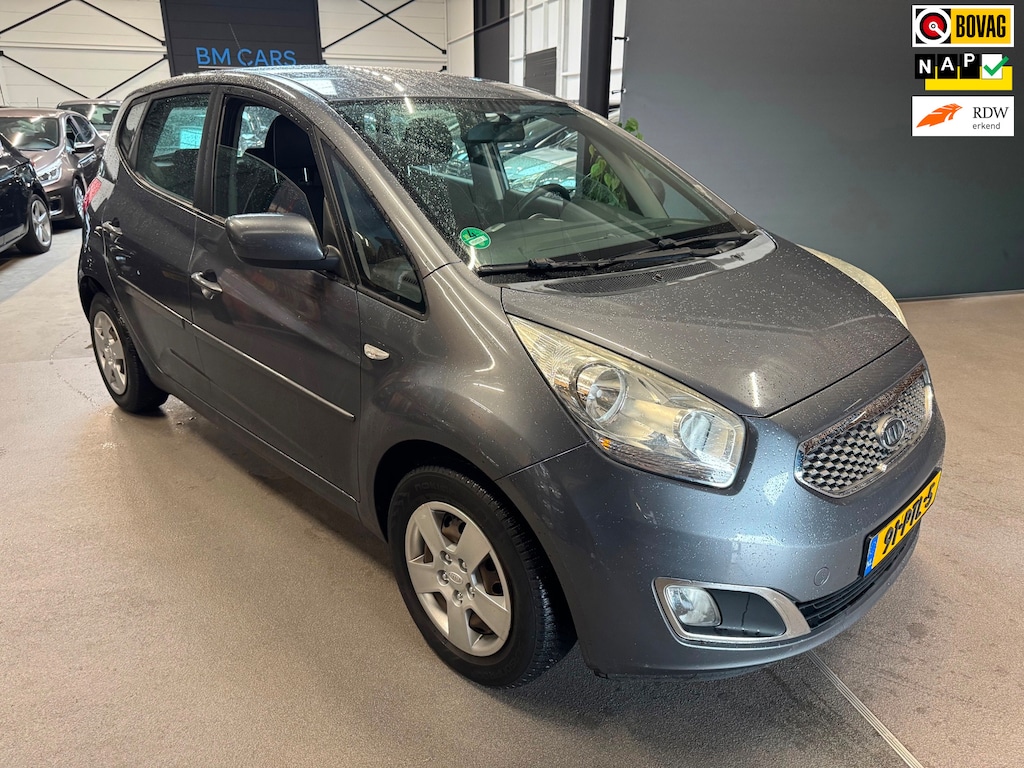 Kia Venga 1.4 CVVT Seven Airco,Camera,1e Eig