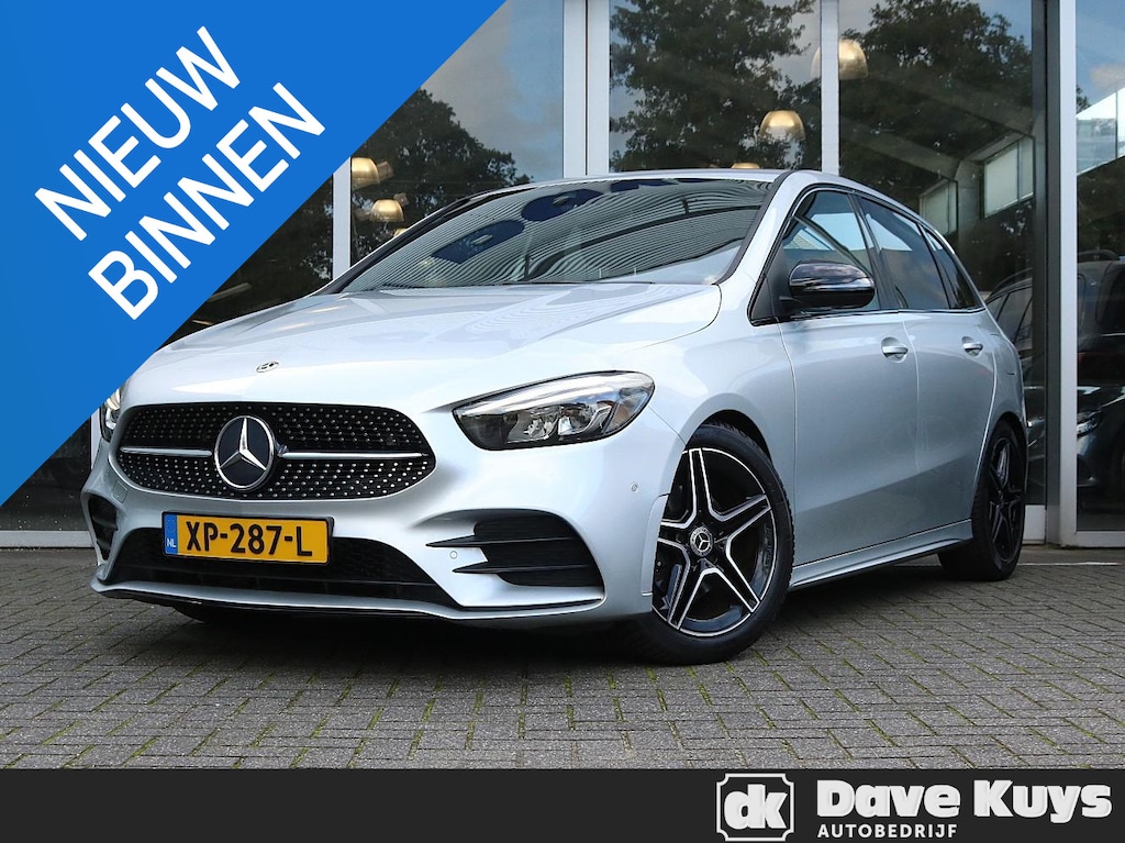Mercedes-Benz B-klasse 180 Business Solution AMG | Apple Carplay
