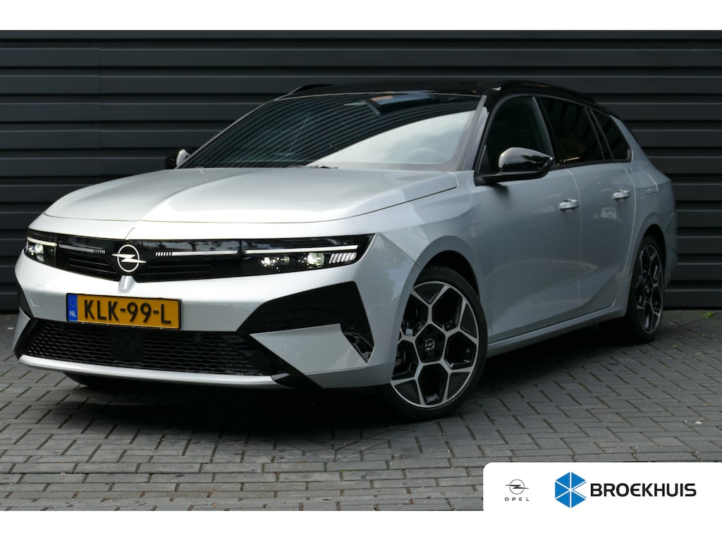 Opel Astra Ultimate - Plug-In Hybrid | 3,7 kW boordlader | Achteruitrijcamera 180° | Adaptive Cruise control