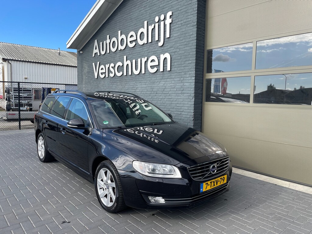 Volvo V70 1.6 T4 Nordic+ automaat trekhaak stoelverwarming