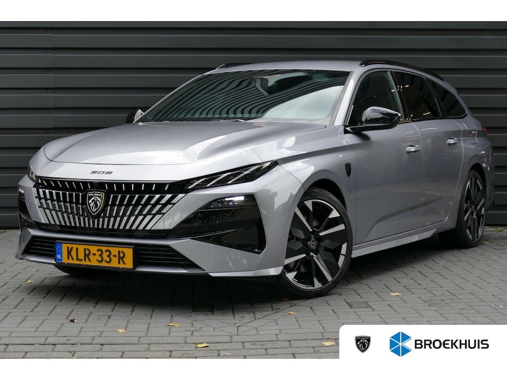 Peugeot 308 GT | Bekleding Alcantara/kunstleder | Driver Sport Pack | Elektrische parkeerrem