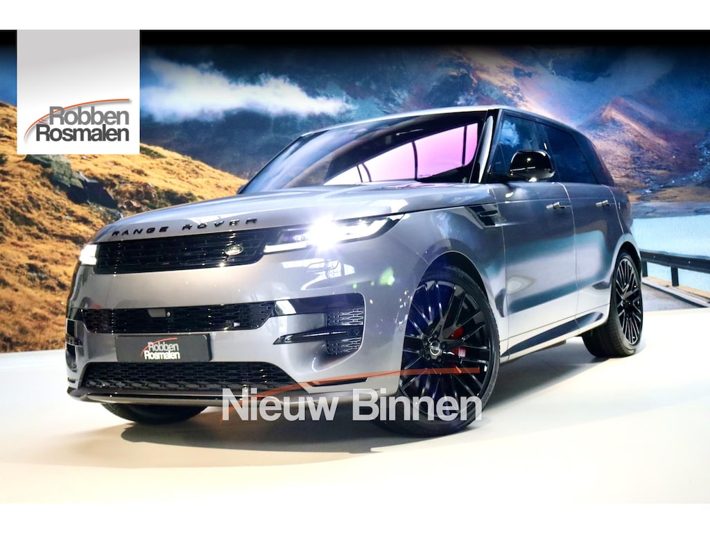 Land Rover Range Rover Sport 3.0 P440e Dynamic HSE MASSAGE|23''|VOL