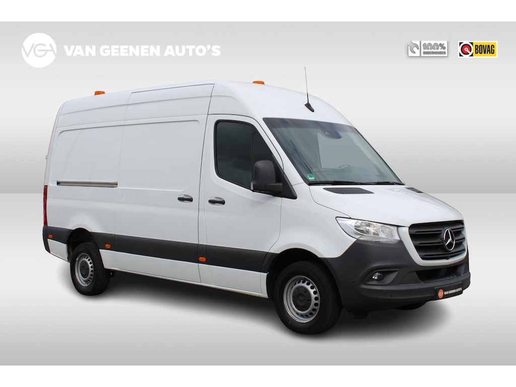 Mercedes-Benz Sprinter 317 170Pk 1.9 CDI L2H2 RWD | Camera | Trekhaak