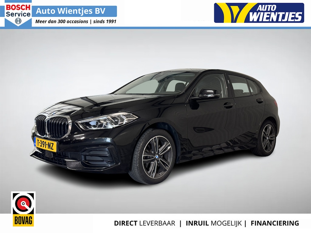BMW 1-Serie 118i Aut | Business Plus 5-Drs | Navi | Camera | Led | Virtual