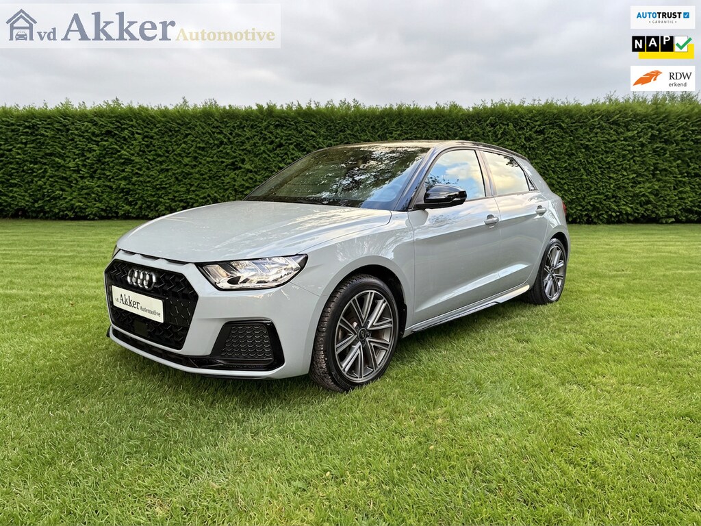 Audi A1 Sportback 25 TFSI epic I 1ste Eig I NAP I Dealer ond I 17 inch lmv I Apple I Cruise I Zeer netjes!