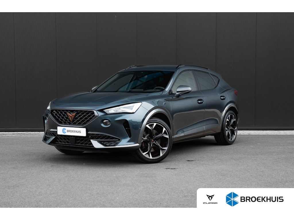 CUPRA Formentor 245pk 1.4 e-Hybrid VZ Performance Achteruitrijcamera | Trekhaak | Dodehoekdetectie | Adaptive cruise control | Keyless entry