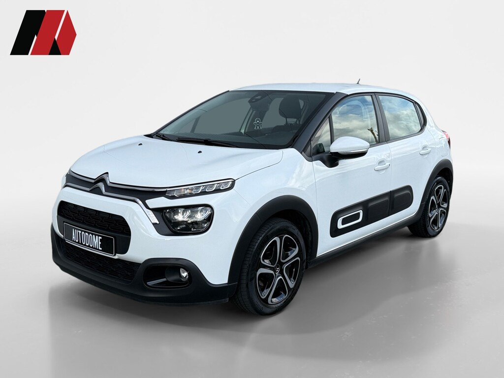 Citroën C3 1.2 PureTech Shine | NAVI | PDC | DAB | Cruise