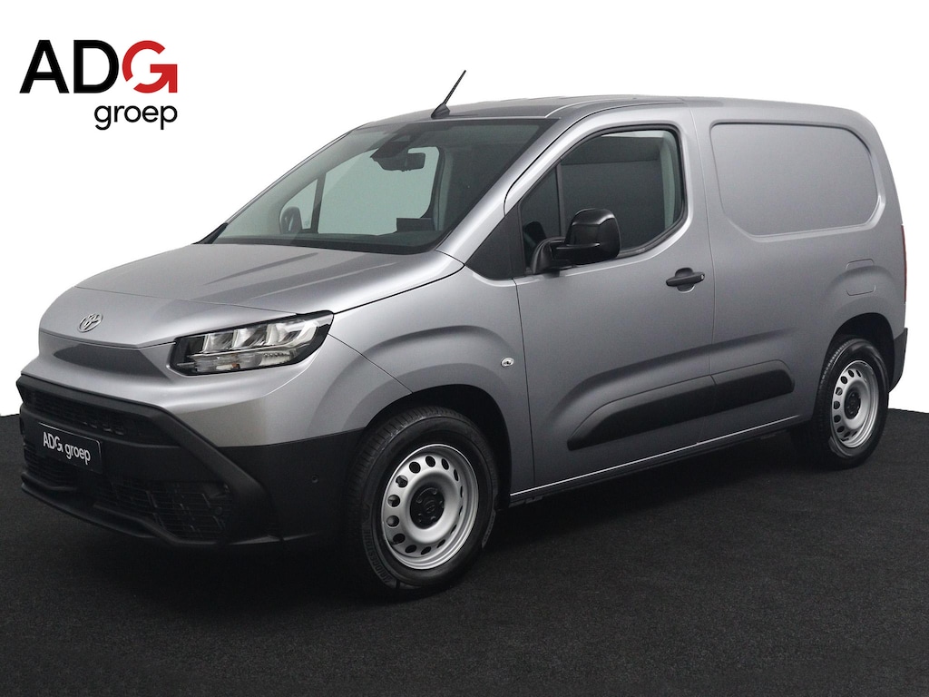 Toyota PROACE CITY Electric 10th Anniversary 50 kWh | Parkeersensoren | Parkeercamera | Apple Carplay |
