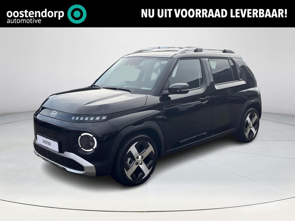 Hyundai Inster Evolve 49 kWh | Rijklaarprijs | Tech en winterpack |
