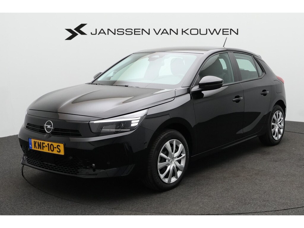 Opel Corsa-e Electric Long Range Business Edition 51 kWh Long Range Carplay Android Auto ECC