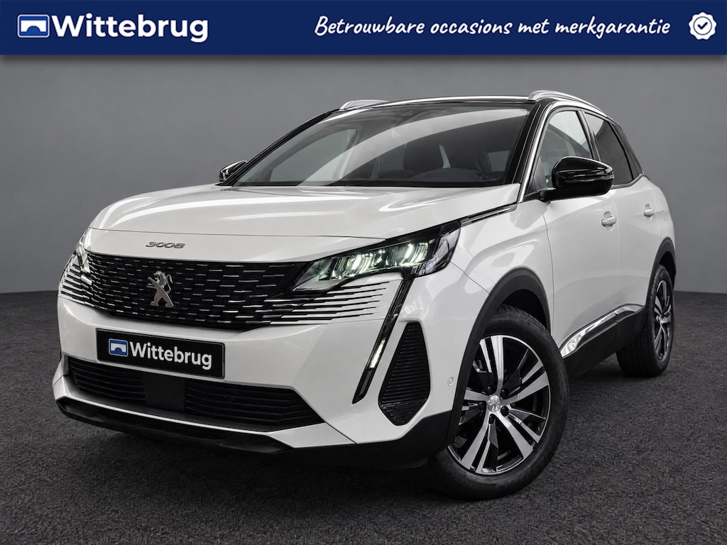 Peugeot 3008 1.2 PureTech Allure Pack