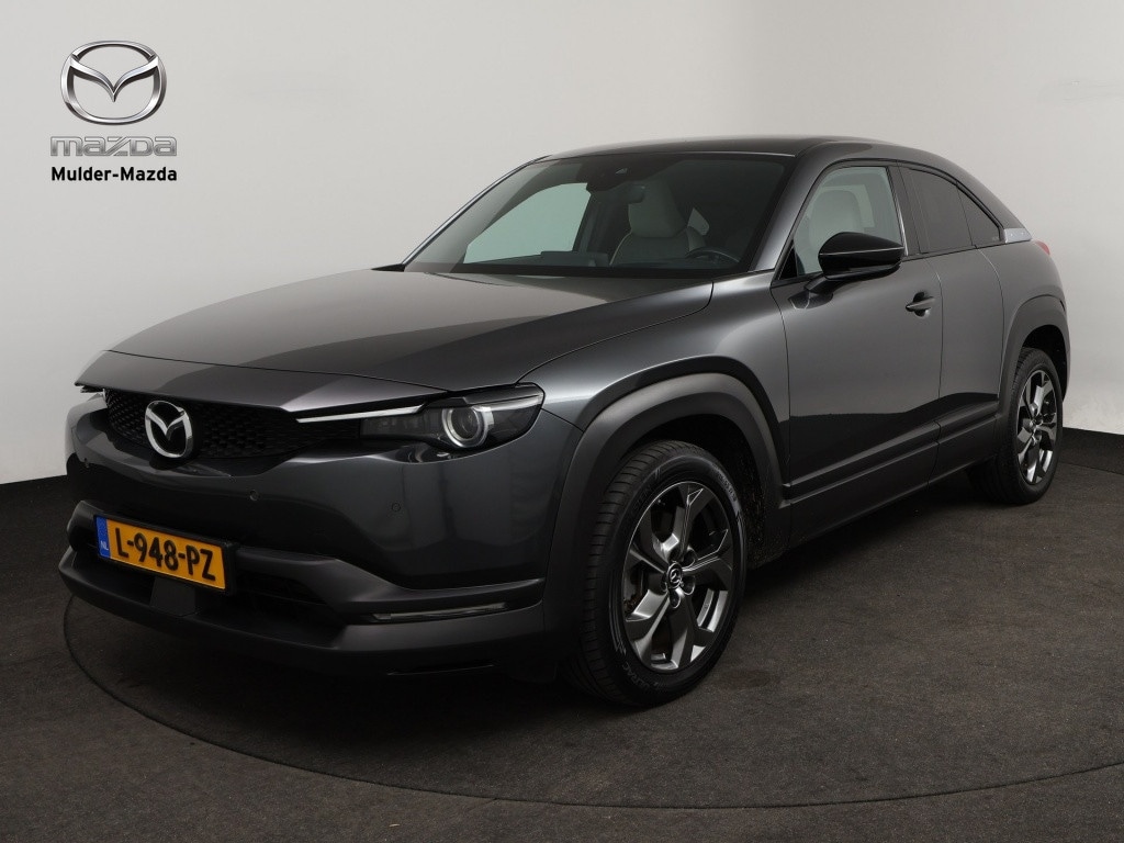 Mazda MX-30 e-SkyActiv 145 Comfort | Leder | Navi | Camera | Stoelverwarming
