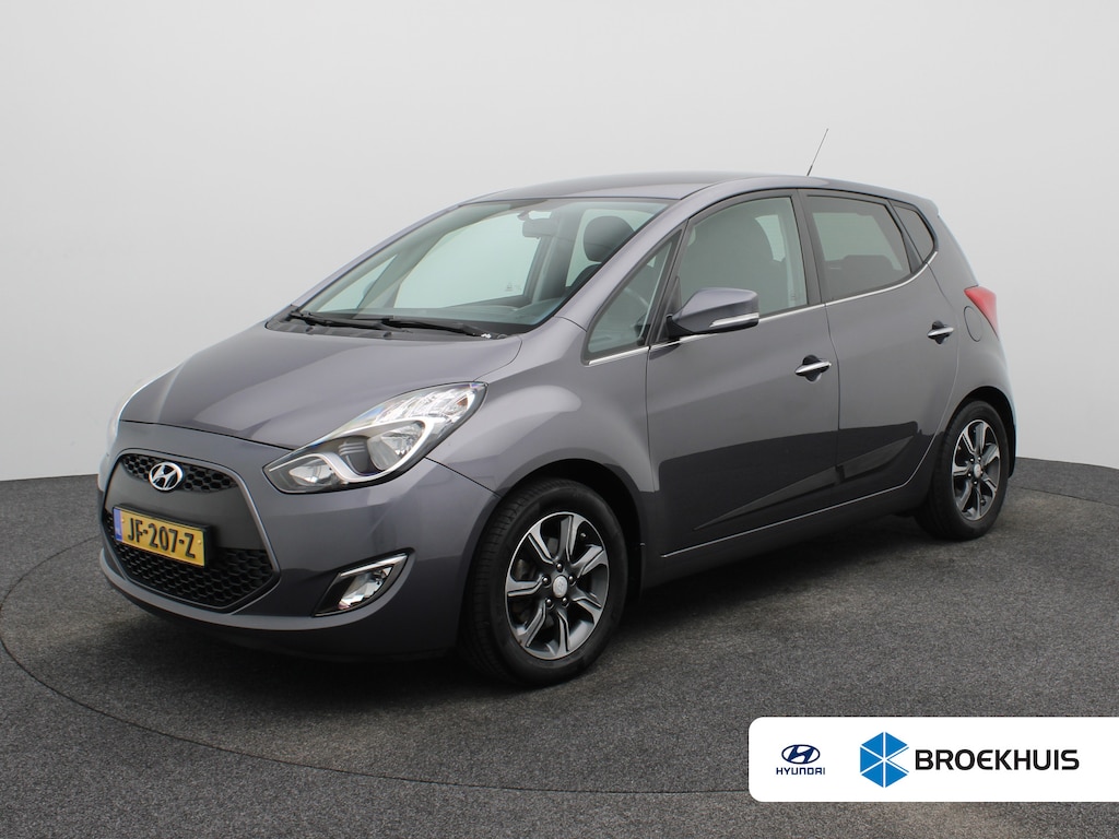 Hyundai ix20 1.6i Go! | Camera achter | Trekhaak | Airco | | Achteruitrijcamera | Airco | Centrale deurvergrendeling met afstandsbediening