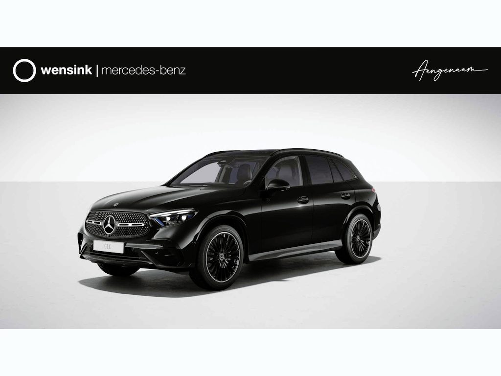Mercedes-Benz GLC 300e 4MATIC Business Solution AMG | Premium pakket | Panoramaschuifdak | Trekhaak | Night Pakket | Burmester| Winterpakket |