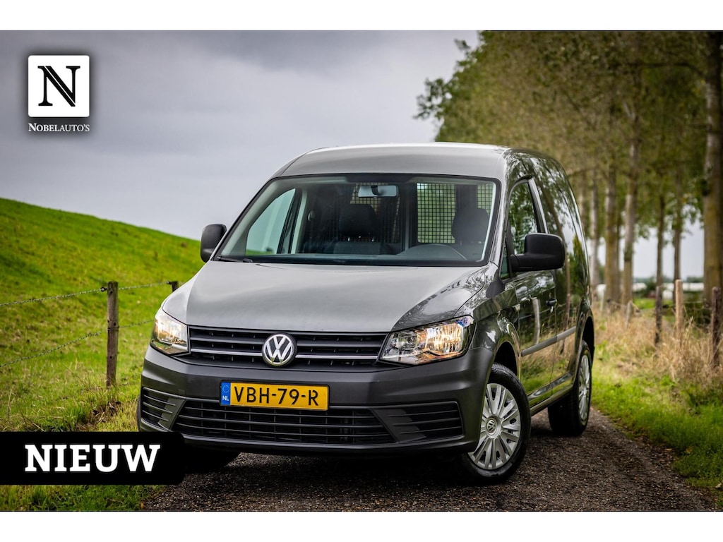 Volkswagen Caddy Bestel 2.0 TDI L1H1 BMT|Nap |Goed onderhoud
