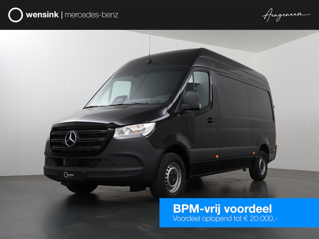 Mercedes-Benz Sprinter 315 L2H2 RWD PRO | 3500kg TREKKEN | AUTOMAAT | 3-ZITS | CRUISE CONTROL
