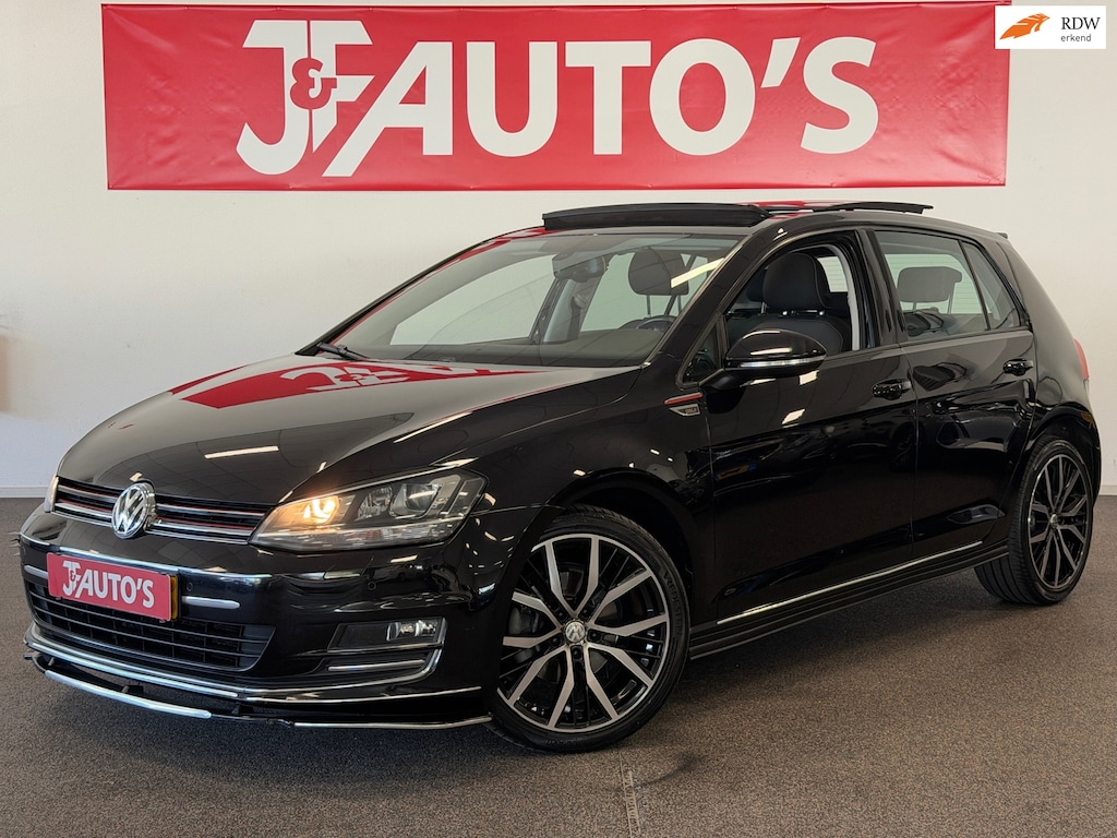 Volkswagen Golf 1.4 TSI PANORMA| ECC AIRCO | PDC | ELEC PAKKET |
