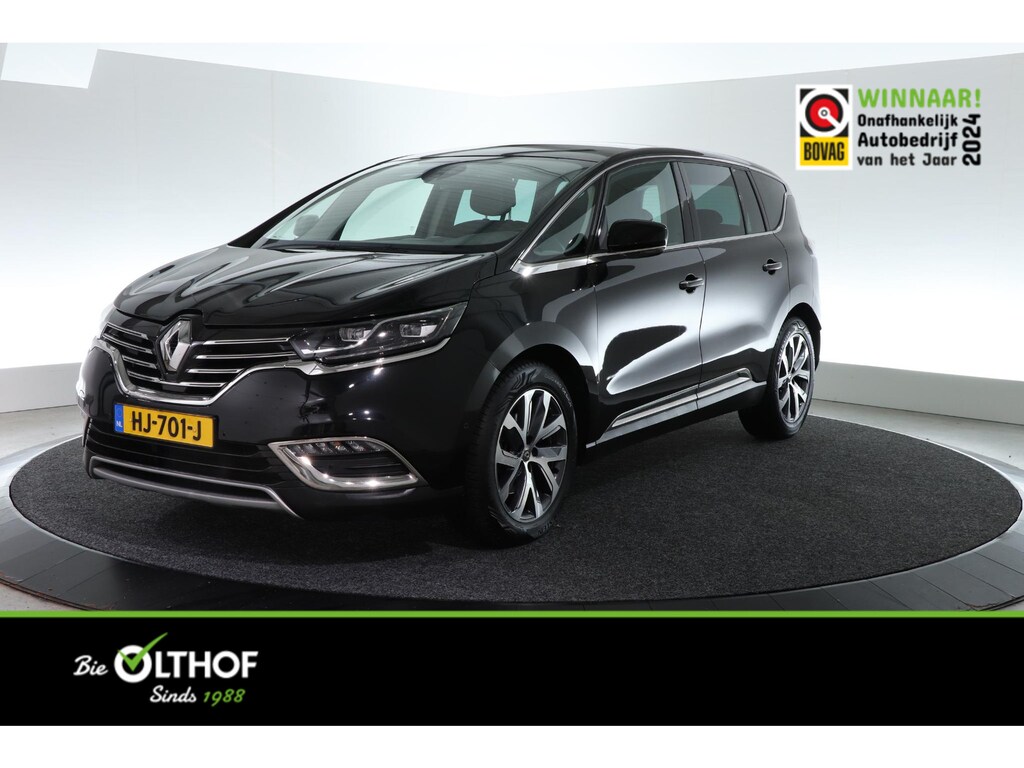 Renault Espace 1.6 TCe Dynamique 7p. | TREKHAAK | 200PK - 2000kg TREKGEWICHT |