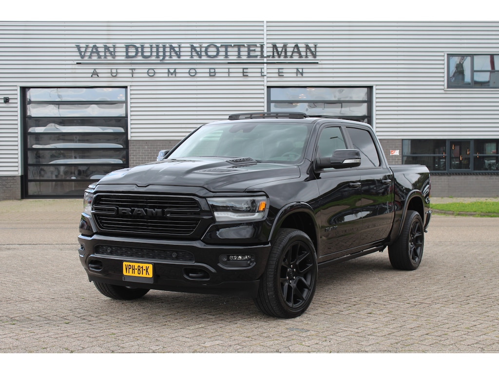 Dodge Ram 1500 5.7 V8 4x4 Crew Cab Laramie / Luchtvering / Panoramadak / N.A.P.