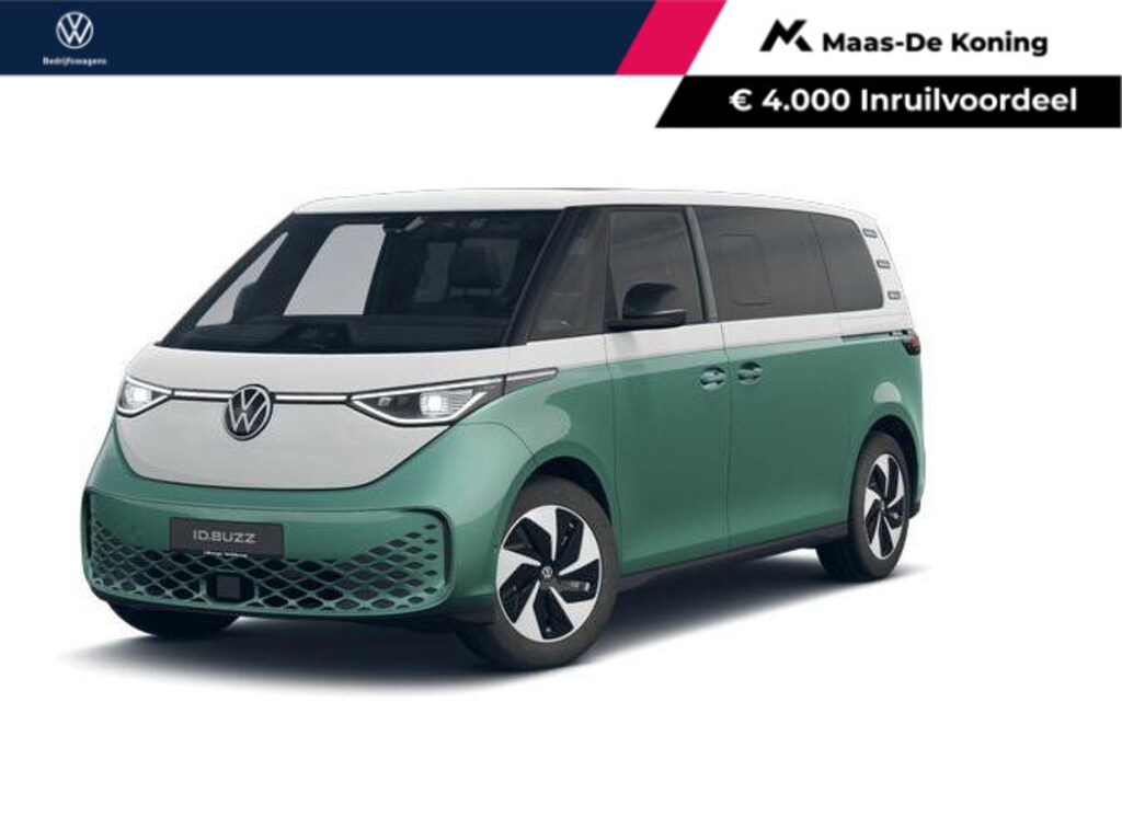 Volkswagen ID. Buzz Bedrijfswagens Pro Limited Edition Plus 86kWh / 286pk L2 741802