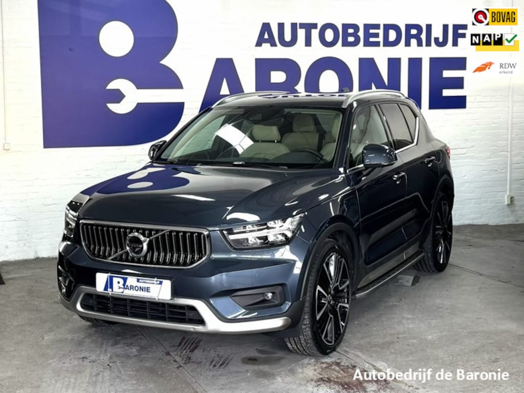 Volvo XC40 1.5 T5 Recharge Inscription, 360camera, adaptive cruise