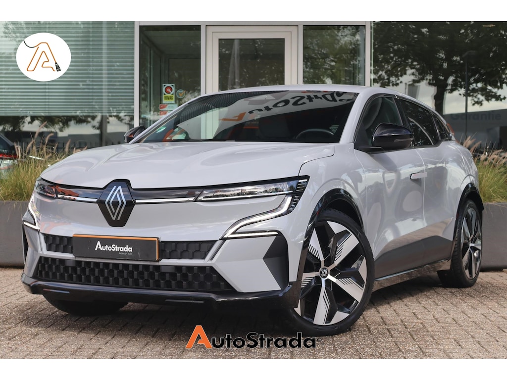Renault Megane E-Tech EV60 220pk Optimum Charge Techno SoH 94% | Camera | ACC | Warmtepomp | Stoelverwarming | Navi | Keyless |
