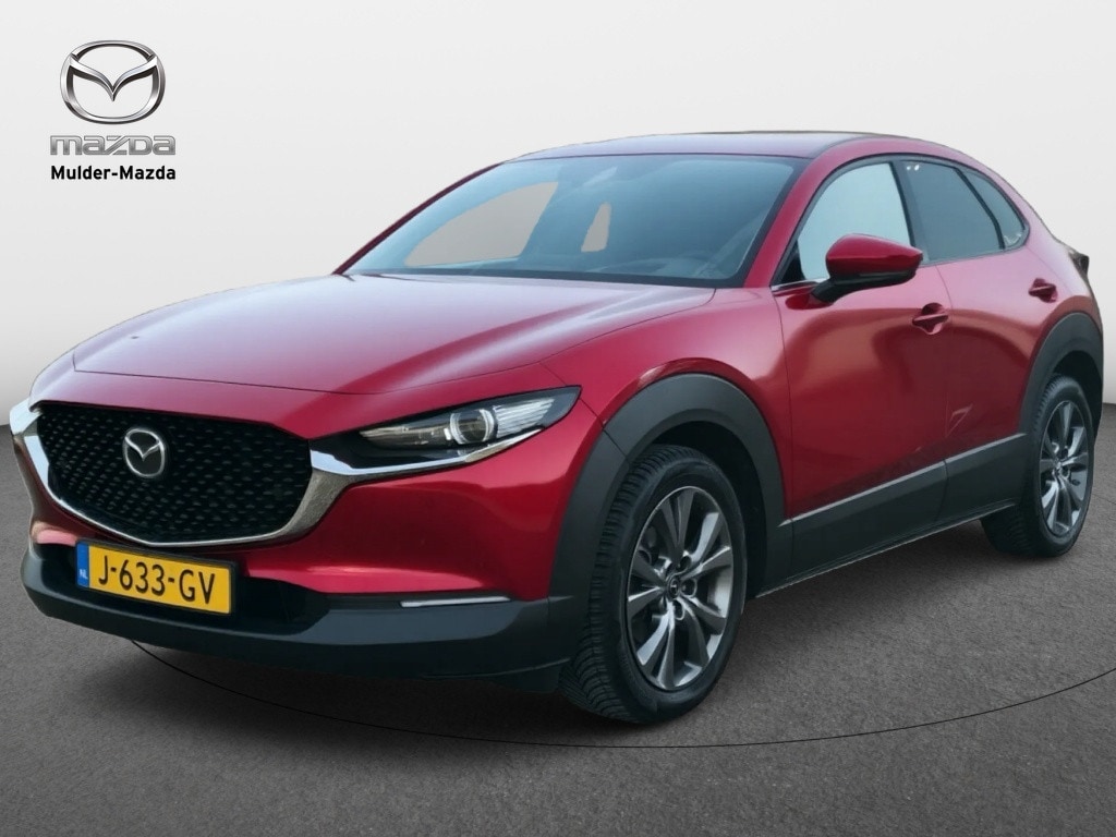 Mazda CX-30 2.0 SA-X Luxury | LEER | CAMERA | APPLE CARPLAY