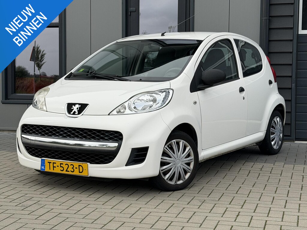Peugeot 107 1.0-12V XR | Nette Staat | APK 05-27 |