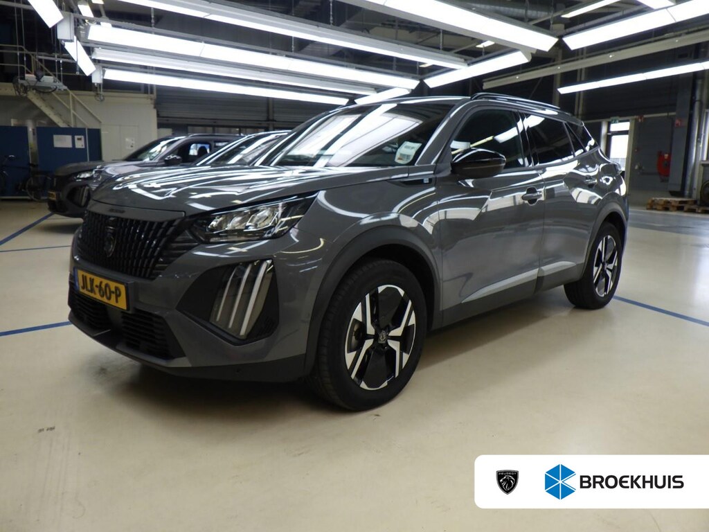 Peugeot e-2008 EV Allure Avantage 54 kWh | Fase 3 laden | SOH 98% | Navigatie | Camera voor + achter | Apple carplay | 14.000km | NL auto |